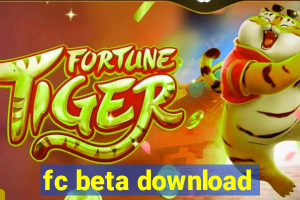 fc beta download